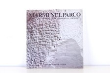 Marmi nel parco sculture