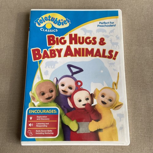 Teletubbies big hugs - hugs, &