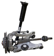 Sospensione fusello ammortizz. semiasse braccio post.sx Alfa romeo stelvio 2017