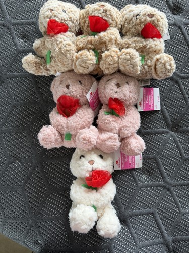 Peluche orsetti assortiti per