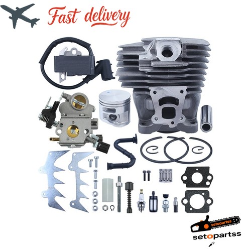 Kit carburatore pistone