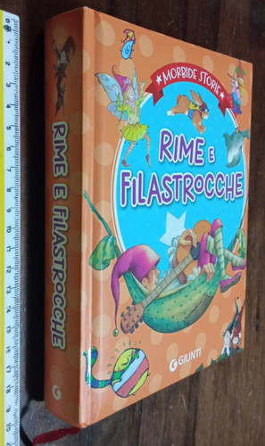 Libro rime e - ,