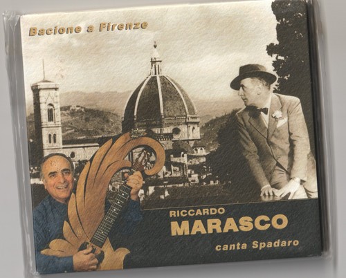 Riccardo marasco canta - marasco,