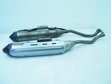 MARMITTA MARMITTE SCARICO SCARICHI TERMINALI YAMAHA XT 660 X - 2004 / 2016