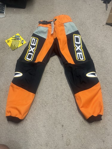 Pantaloni motocross ragazzo - pantaloni,