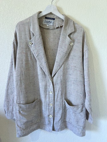 Vintage 1980 linen - , jcdc