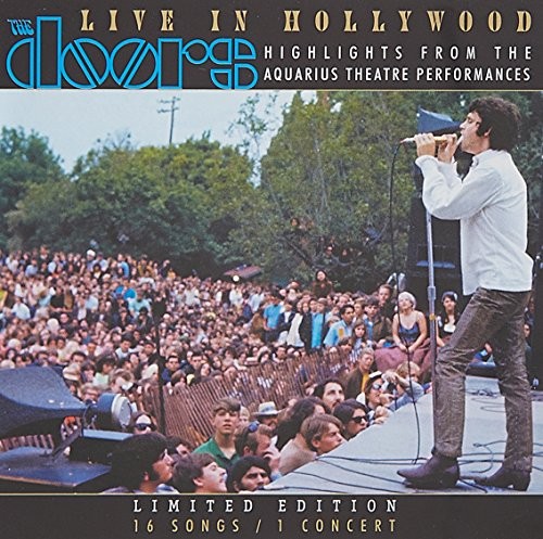 The doors live - the, in