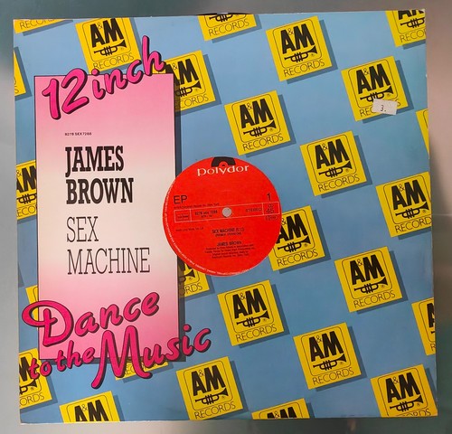 James brown sex - brown,