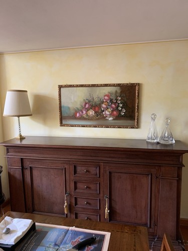 Credenza antica arte povera - credenza,