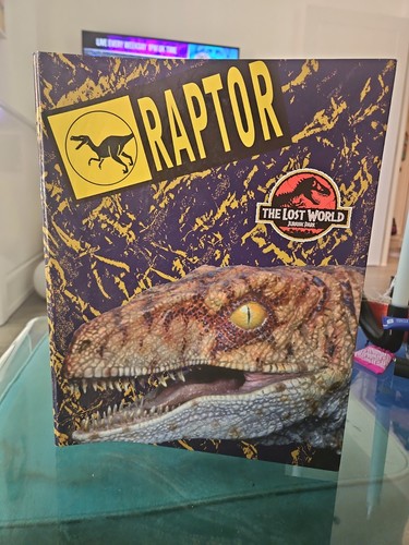 The lost world - lost, jurassic