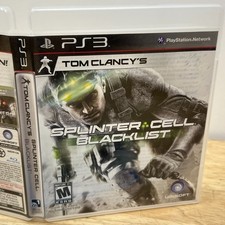 Tom Clancy's Splinter Cell