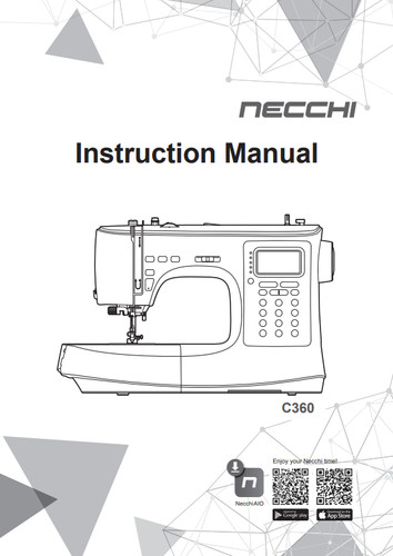Manuale istruzioni macchina - , da