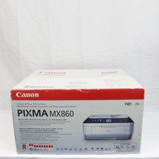 SEALED Canon Pixma MX860