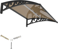 Tettoia per Esterno 120X80 Cm