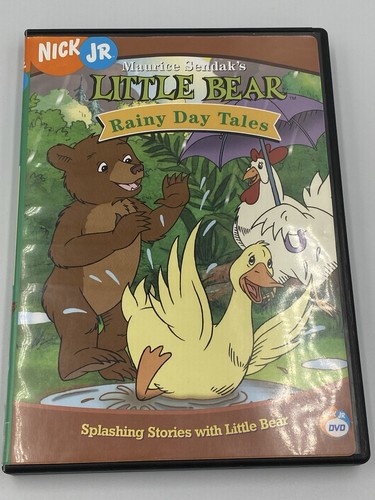 Nick little bear rainy - nick,