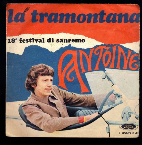 Tramontana io voglio - la,