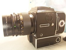 Hasselblad  553 ELX avec