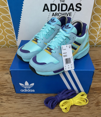 Adidas 8000 proto - "proto, aqua"