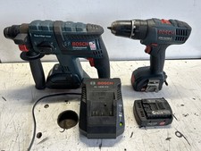Bosch GBH 18V-EC SDS Trapano