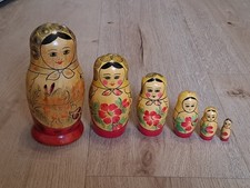 Matrioska 17 cm URSS / URSS /