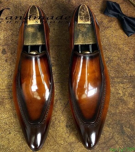 Mocassini uomo nuovi retrò