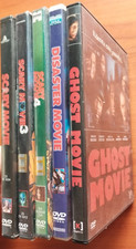 LOTTO SCARY MOVIE 1, 3, 4 su