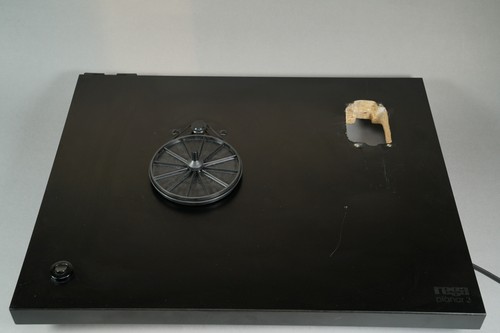 Base rega planar con motore - rega,
