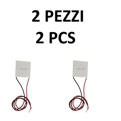 Cella peltier tec1 - di, tec1-12706