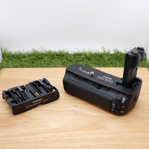 Canon battery grip - canon, eos