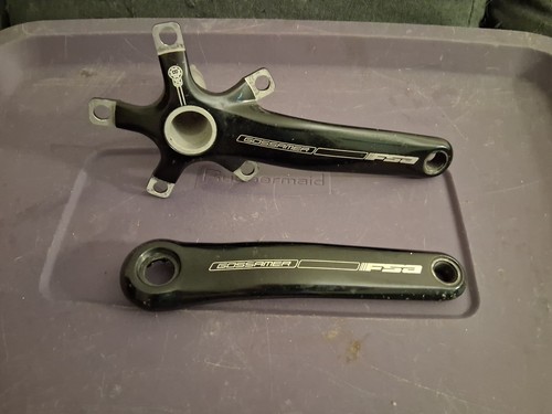 Guarnitura fsa gossamer 175 - fsa,