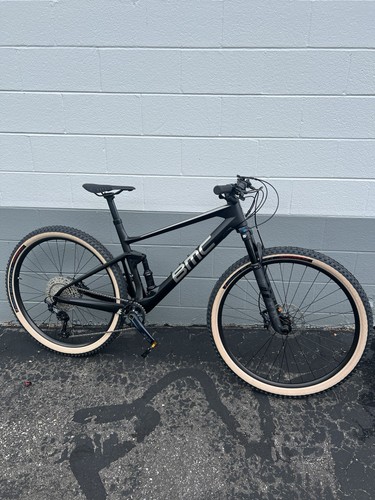 Bmc fs01 three full suspension - three,