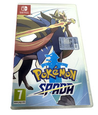 POKEMON SPADA NINTENDO SWITCH