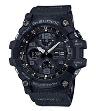 Casio G SHOCK Mudmaster GWG