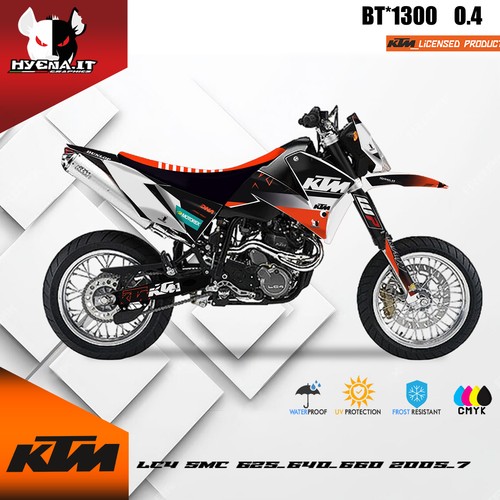 Kit grafiche opache per - grafiche, ktm