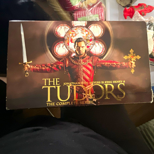 The tudors complete series - series, dvd