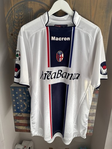 Macron bologna maglia - macron, fc