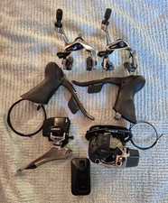 Gruppo Sram Red eTap 11 bici