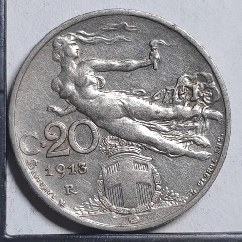 Centesimi 1913 italie - centesimi,
