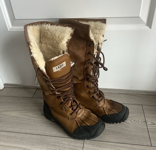 Ugg adirondack tall size - tall, ii