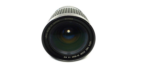 Hoya hmc zoom f4 - hmc,