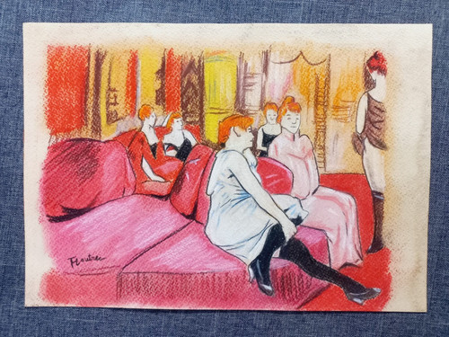 Henri toulouse lautrec fatto - lautrec, (fatto