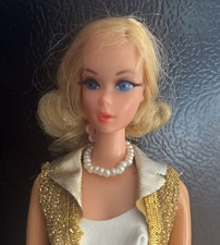 Barbie: VINTAGE Bionda 2°