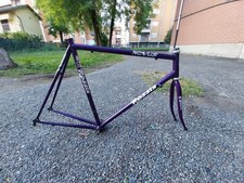 Telaio bici corsa Rossin novus vintage