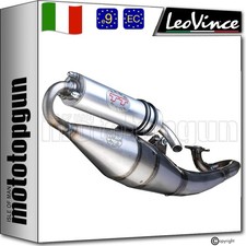 LEOVINCE SCARICO COMPLETO