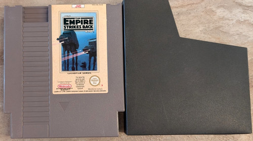 Star wars the empire - the, strikes