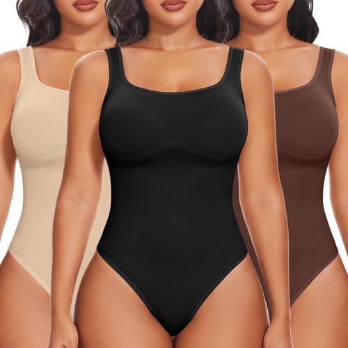 Body donna modellante perizoma