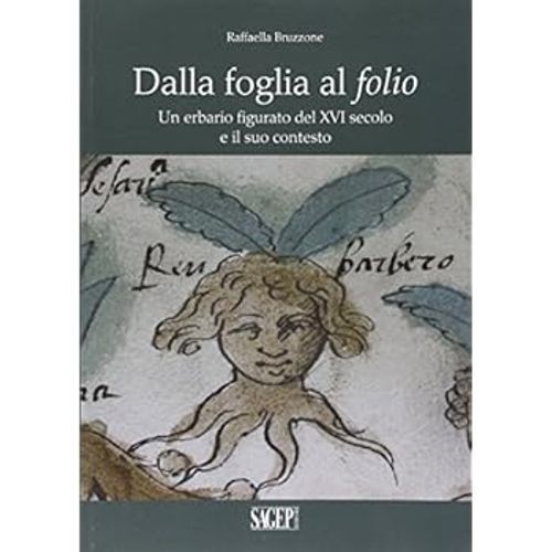 Dalla foglia folio un - al, folio.