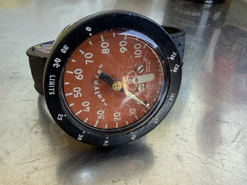 Raro orologio vintage - orologio, calypso