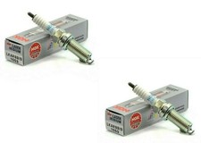 COPPIA CANDELE NGK IRIDIUM
