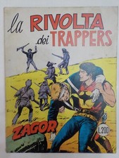 *Zagor Zenith  n 132  (Zagor n 81) Originale - 1° Edizione - COMPRO FUMETTI SHOP